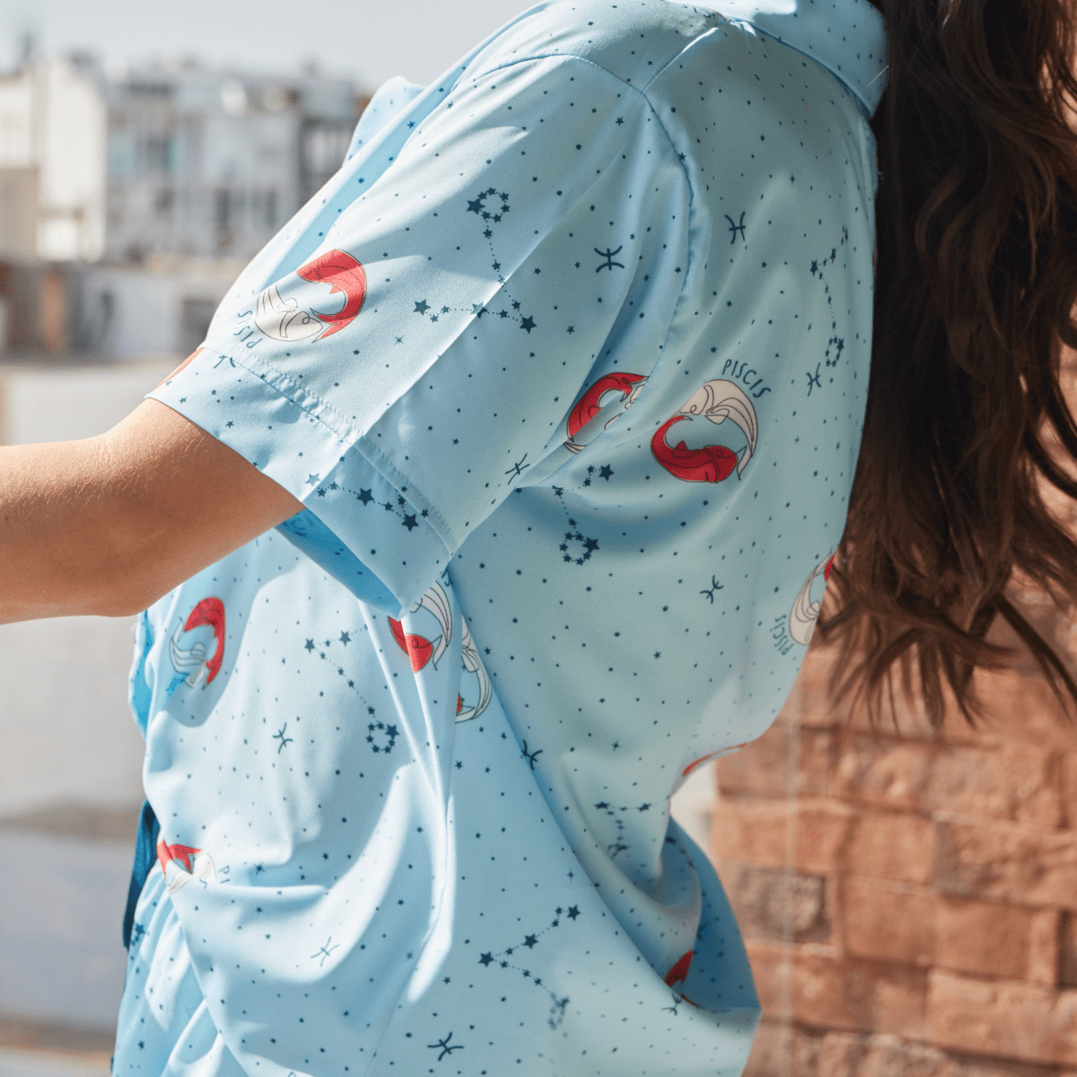 Pijama Piscis - Le Matin Sleepwear