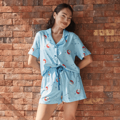 Pijama Piscis - Le Matin Sleepwear