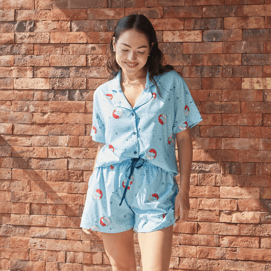 Pijama Piscis - Le Matin Sleepwear