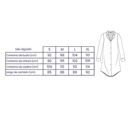 Pijama Polline - Le Matin Sleepwear