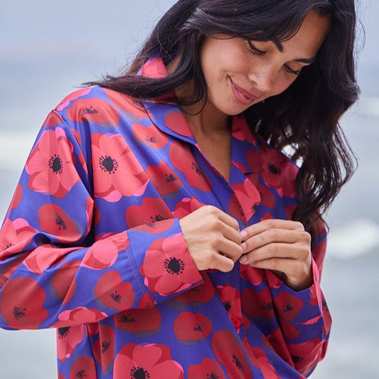 Pijama Poppy - Le Matin Sleepwear