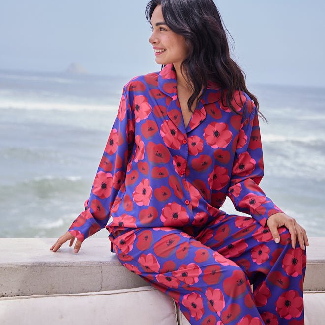 Pijama Poppy - Le Matin Sleepwear