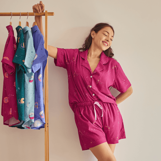 Pijama Sagitario - Le Matin Sleepwear
