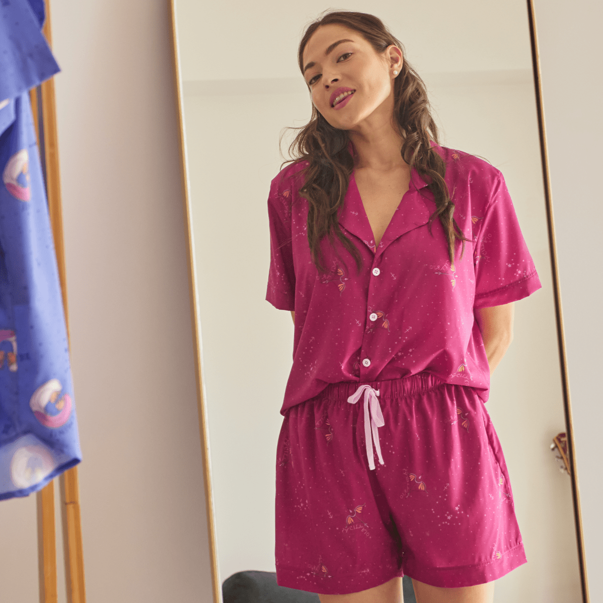 Pijama Sagitario - Le Matin Sleepwear