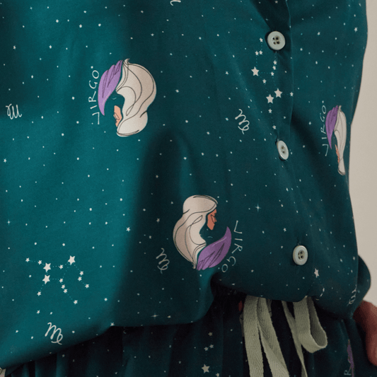 Pijama Virgo - Le Matin Sleepwear