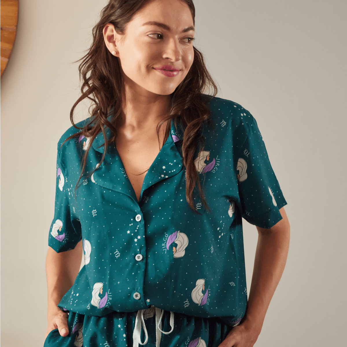 Pijama Virgo - Le Matin Sleepwear